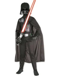 Hot Déguisement Enfant Dark Vador - 11-13 ans Enfant Déguisements Enfants