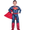 Sale Déguisement enfant de Superman - 10-12 ans Enfant Déguisements Enfants