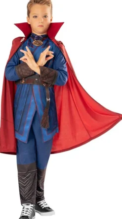 Sale Déguisement Enfant Docteur Strange - 7-8 ans Enfant Déguisements Enfants