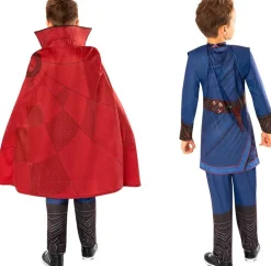 Best Déguisement Enfant Docteur Strange - 5-6 ans Enfant Déguisements Enfants
