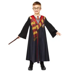 Best Déguisement enfant Harry Potter Deluxe - 8-10 ans Enfant Déguisements Enfants