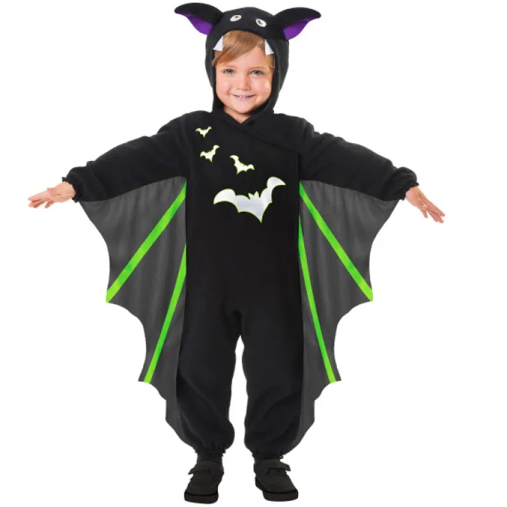 Best Déguisement enfant Iddy Biddy Bat - 3-4 ans Enfant Déguisements Enfants