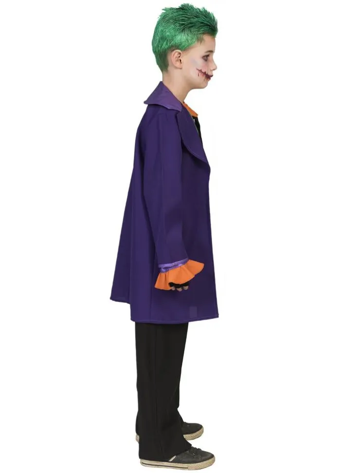 Clearance Déguisement Enfant Le Joker - Taille 140 Enfant Déguisements Enfants