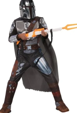 Outlet Déguisement Enfant Luxe The Mandalorian - 3-4 ans Enfant Déguisements Enfants