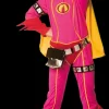 Déguisement enfant Mega Mindy avec cape - 3-5 ans Enfant Déguisements Enfants