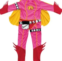 Best Déguisement enfant Mega Mindy avec cape - 6-8 ans Enfant Déguisements Enfants