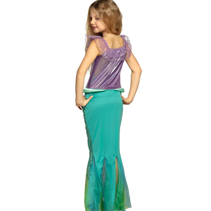 Online Déguisement Enfant Mermaid princess - 4-6 jaar Enfant Déguisements Enfants