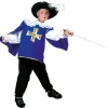 New Déguisement enfant Mousquetaire Excellence - Taille 164 Enfant Déguisements Enfants
