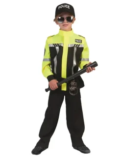 Déguisement enfant Officier de police Sam - Taille 152 Enfant Déguisements Enfants