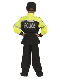 Déguisement enfant Officier de police Sam - Taille 152 Enfant Déguisements Enfants