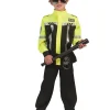 Déguisement enfant Officier de police Sam - Taille 128 Enfant Déguisements Enfants