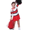 New Déguisement enfant pom-pom girl Angie - Taille 128 Enfant Déguisements Enfants