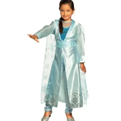 Sale Déguisement Enfant Princesse Des Neiges - 7-9 ans Enfant Déguisements Enfants