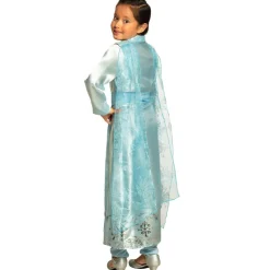 Sale Déguisement Enfant Princesse Des Neiges - 7-9 ans Enfant Déguisements Enfants