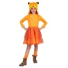 Hot Déguisement enfant Renard Fiona Fille - Taille 140 Enfant Déguisements Enfants