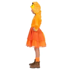New Déguisement enfant Robe Renard Freya - Taille 104 Enfant Déguisements Pour Bébés Et Jeunes Enfants
