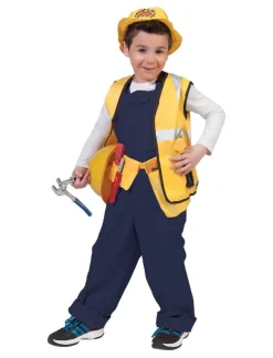 Online Déguisement Enfant Salopet Bleu - Taille 140 Enfant Déguisements Enfants