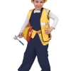 Sale Déguisement Enfant Salopet Bleu - Taille 116 Enfant Déguisements Enfants