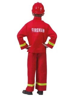 Clearance Déguisement enfant Sam le pompier - Taille 164 Enfant Déguisements Enfants