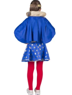 Hot Déguisement enfant Super Girl - Taille 128 Enfant Déguisements Enfants