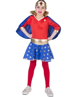 Online Déguisement enfant Super Girl - Taille 152 Enfant Déguisements Enfants