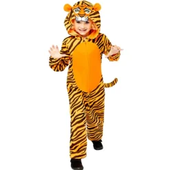 Déguisement enfant Tigre Onesie - 4-6 ans Enfant Déguisements Enfants