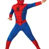 Online Déguisement enfant Ultimate Spider-Man - Taille 128 Enfant Déguisements Enfants