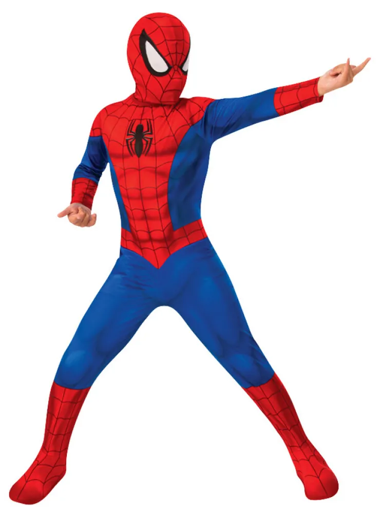 Online Déguisement enfant Ultimate Spider-Man - Taille 128 Enfant Déguisements Enfants