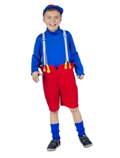 Hot Déguisement enfant Urbain - Taille 140 Enfant Déguisements Enfants