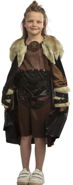 Online Déguisement Enfant Viking Fille - Taille 152 Enfant Déguisements Enfants