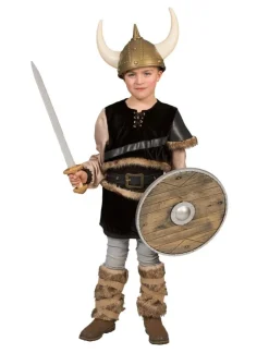 Hot Déguisement Enfant Viking - Taille 164 Enfant Déguisements Enfants