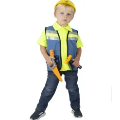 Best Déguisement enfant Willy l'homme à tout faire - Taille 86/92 Enfant Déguisements Pour Bébés Et Jeunes Enfants