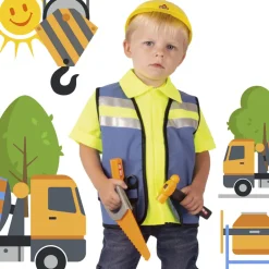 Best Déguisement enfant Willy l'homme à tout faire - Taille 86/92 Enfant Déguisements Pour Bébés Et Jeunes Enfants