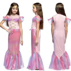 Discount Déguisement EnfantSirène Alana - 10-12 ans Enfant Déguisements Enfants