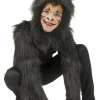 Outlet Déguisement Gorille George - Taille 140 Enfant Déguisements Enfants