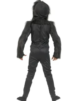 Outlet Déguisement Gorille George - Taille 140 Enfant Déguisements Enfants
