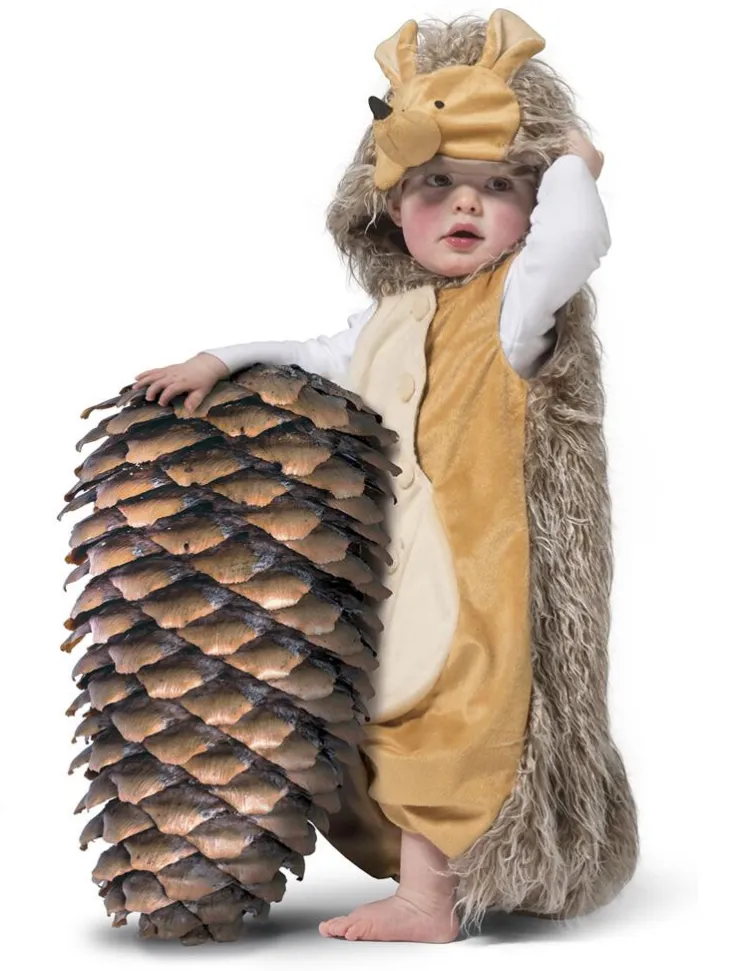 Discount Déguisement Hérisson Henry - Taille unique Enfant Déguisements Pour Bébés Et Jeunes Enfants