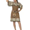 Déguisement Indien Moonlight Isi Femme - Taille 40/42 Déguisements Adultes
