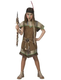 Online Déguisement indien Moonlight Oya Fille - Taille 164 Enfant Déguisements Enfants