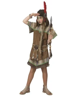 Online Déguisement indien Moonlight Oya Fille - Taille 164 Enfant Déguisements Enfants
