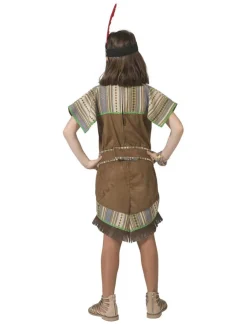 Online Déguisement indien Moonlight Oya Fille - Taille 164 Enfant Déguisements Enfants