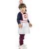 Sale Déguisement Infirmière Nelly - Taille unique Déguisements Adultes