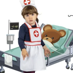 Sale Déguisement Infirmière Nelly - Taille unique Déguisements Adultes