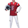 Clearance Déguisement joueur football américain Fritz - Taille 56/58 Déguisements Adultes
