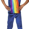 Outlet Déguisement K3 Arc-en-ciel - 6-8 ans Enfant Déguisements Enfants