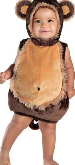 Discount Déguisement Marvin Le Singe Funky - 12-18 mois Enfant Déguisements Pour Bébés Et Jeunes Enfants