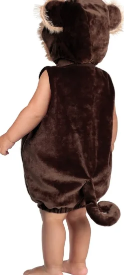 Discount Déguisement Marvin Le Singe Funky - 12-18 mois Enfant Déguisements Pour Bébés Et Jeunes Enfants