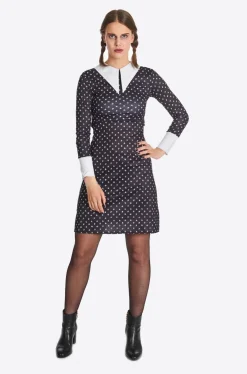 Discount Déguisement Mercredi Addams - Taille 40 Déguisements Adultes