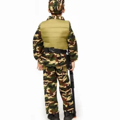 Clearance Déguisement Militaire Enfant - Taille 116 Enfant Déguisements Enfants