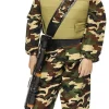 Déguisement Militaire Enfant - Taille 104 Enfant Déguisements Enfants